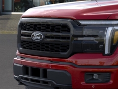 New 2025 Ford F-150 LARIAT 4WD SuperCrew Box at Briarwood Ford near Saline, MI
