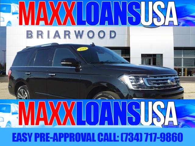 Used 2021  Ford Expedition Limited 4x4 at Maxx Loans near , 