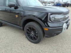 Used 2025  Ford Bronco Sport Badlands 4x4 at Maxx Loans near St&period; Adrian&comma; MI