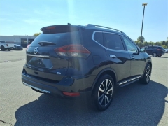 Used 2019  Nissan Rogue 4d SUV FWD SL at Maxx Loans near St. Adrian, MI
