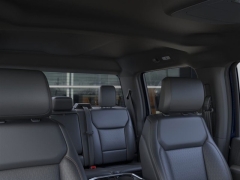 New 2025 Ford F-150 LARIAT 4WD SuperCrew Box at Briarwood Ford near Saline, MI