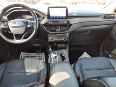 Used 2020  Ford Escape 4d SUV AWD Titanium at Maxx Loans near St&period; Adrian&comma; MI