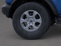 New 2025 Ford Bronco Big Bend 4 Door 4x4 at Briarwood Ford near Saline, MI