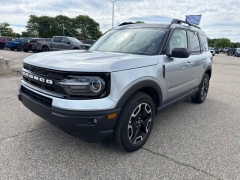 Used 2023  Ford Bronco Sport Outer Banks 4x4 at Maxx Loans near St&period; Adrian&comma; MI
