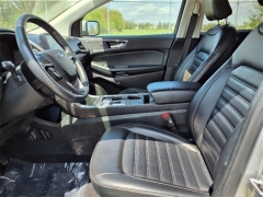 Used 2023 Ford Edge SEL AWD at Briarwood Ford near Saline, MI