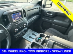 Used 2024  Chevrolet Silverado 3500HD 4WD Crew Cab 172" Work Truck Gas at Maxx Loans near St&period; Adrian&comma; MI