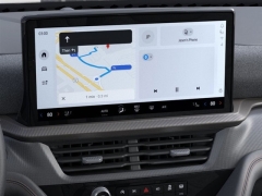 New 2025 Ford Explorer Active 4WD at Briarwood Ford near Saline, MI