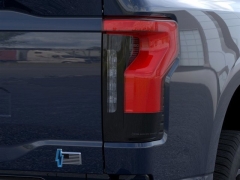 New 2025 Ford F-150 Lightning Flash 4WD SuperCrew 5.5' Box at Briarwood Ford near Saline, MI
