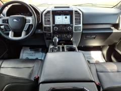 Used 2016  Ford F-150 4WD SuperCrew Lariat 5 1&sol;2 at Maxx Loans near St&period; Adrian&comma; MI