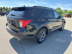 Used 2023  Ford Explorer XLT 4WD at Maxx Loans near St&period; Adrian&comma; MI