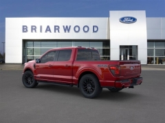 New 2025 Ford F-150 XLT 4WD SuperCrew Box at Briarwood Ford near Saline, MI