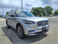 Used 2021 Lincoln Aviator Reserve AWD at Briarwood Ford near Saline, MI