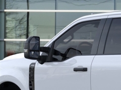 New 2025 Ford Super Duty F-350 SRW 4WD Crew Cab Box at Briarwood Ford near Saline, MI