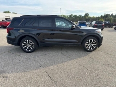Used 2020  Ford Explorer 4d SUV 4WD ST 3&period;0L EcoBoost at Maxx Loans near St&period; Adrian&comma; MI