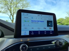 Used 2022 Ford Escape Titanium AWD at Briarwood Ford near Saline, MI