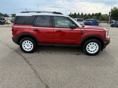 Used 2023  Ford Bronco Sport Heritage 4x4 at Maxx Loans near St&period; Adrian&comma; MI