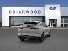 New 2025 Ford Mustang Mach-E Premium Extended Range AWD at Briarwood Ford near Saline, MI
