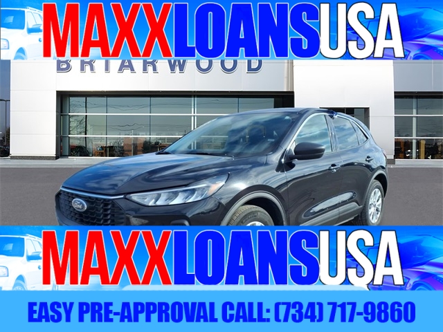 Used 2024  Ford Escape Active FWD at Maxx Loans near St&period; Adrian&comma; MI