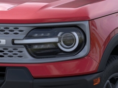 New 2025 Ford Bronco Sport Big Bend 4x4 at Briarwood Ford near Saline, MI