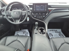 Used 2024  Toyota Camry SE Auto AWD at Maxx Loans near St&period; Adrian&comma; MI