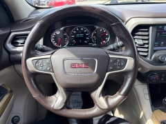 Used 2017  GMC Acadia 4d SUV AWD Denali at Maxx Loans near St&period; Adrian&comma; MI