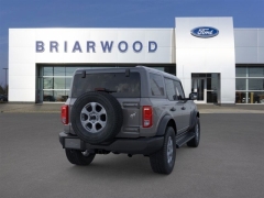 New 2025 Ford Bronco Big Bend 4 Door 4x4 at Briarwood Ford near Saline, MI