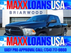 Used 2019 Ram 1500 Classic 4WD Quad Cab Express at Maxx Loans near St. Adrian, MI