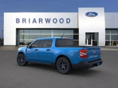 New 2024 Ford Maverick XLT AWD SuperCrew EcoBoost at Briarwood Ford near Saline, MI