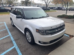 Used 2016  Ford Flex 4d SUV AWD SEL at Maxx Loans near St&period; Adrian&comma; MI