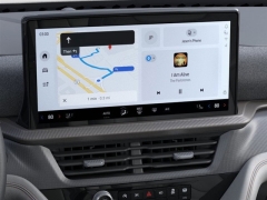 New 2025 Ford Explorer Active 4WD at Briarwood Ford near Saline, MI