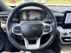 Used 2023  Ford Explorer XLT 4WD at Maxx Loans near St&period; Adrian&comma; MI