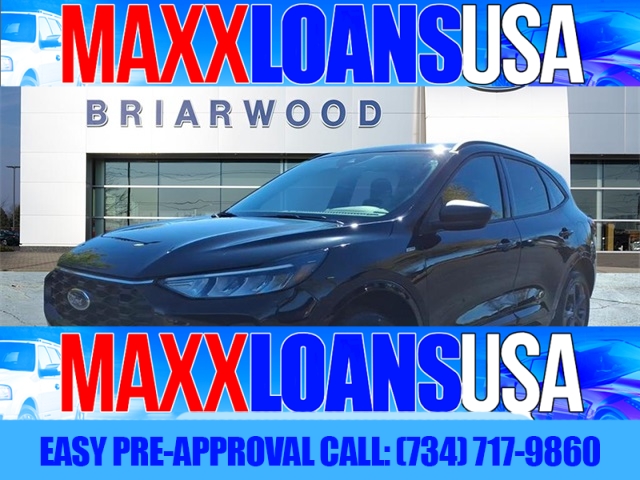 Used 2024 Ford Escape ST-Line AWD at Maxx Loans near St. Adrian, MI