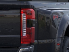 New 2025 Ford Super Duty F-350 DRW 4WD Crew Cab 8' Box at Briarwood Ford near Saline, MI