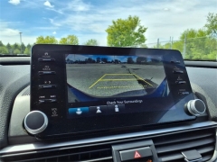 Used 2021 Honda Accord Sedan LX 1.5T CVT at Briarwood Ford near Saline, MI