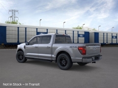New 2025 Ford F-150 XLT 4WD SuperCrew Box at Briarwood Ford near Saline, MI