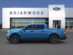 New 2024 Ford Maverick XLT AWD SuperCrew EcoBoost at Briarwood Ford near Saline, MI