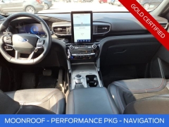 Used 2023  Ford Explorer ST 4WD at Maxx Loans near St&period; Adrian&comma; MI