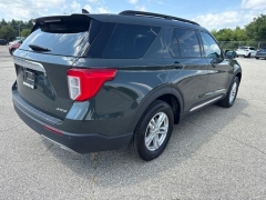 Used 2023  Ford Explorer XLT 4WD at Maxx Loans near St&period; Adrian&comma; MI
