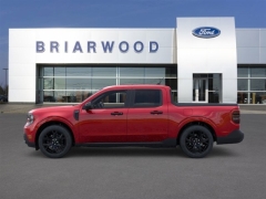 New 2025 Ford Maverick XLT AWD SuperCrew at Briarwood Ford near Saline, MI