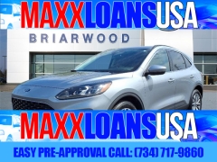 Used 2022 Ford Escape Titanium AWD at Briarwood Ford near Saline, MI