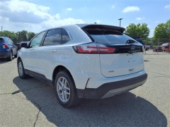 Used 2022 Ford Edge AWD at Briarwood Ford near Saline, MI