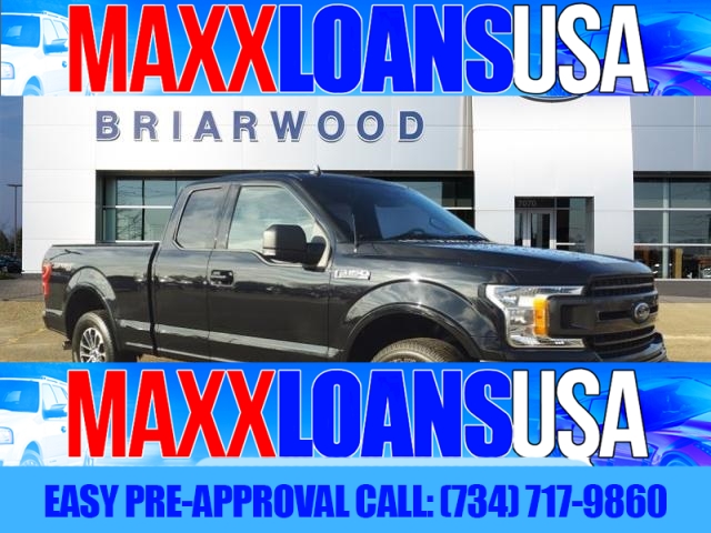 Used 2020  Ford F-150 4WD SuperCab XLT at Maxx Loans near , 