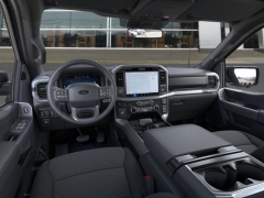 New 2025 Ford F-150 XLT 4WD SuperCrew Box at Briarwood Ford near Saline, MI