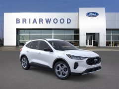 New 2025 Ford Escape ST-Line AWD at Briarwood Ford near Saline, MI