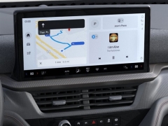 New 2025 Ford Explorer Active 4WD at Briarwood Ford near Saline, MI