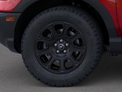 New 2025 Ford Bronco Sport Badlands 4x4 at Briarwood Ford near Saline, MI