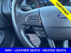 Used 2019  Ford Escape 4d SUV 4WD SEL at Maxx Loans near St&period; Adrian&comma; MI