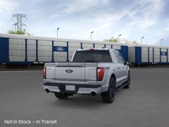 New 2025 Ford F-150 LARIAT 4WD SuperCrew Box at Briarwood Ford near Saline, MI