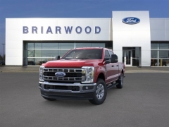 New 2025 Ford Super Duty F-250 SRW 4WD Crew Cab Box at Briarwood Ford near Saline, MI