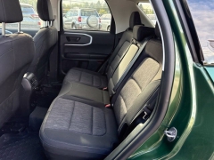 Used 2023  Ford Bronco Sport Big Bend 4x4 at Maxx Loans near St&period; Adrian&comma; MI